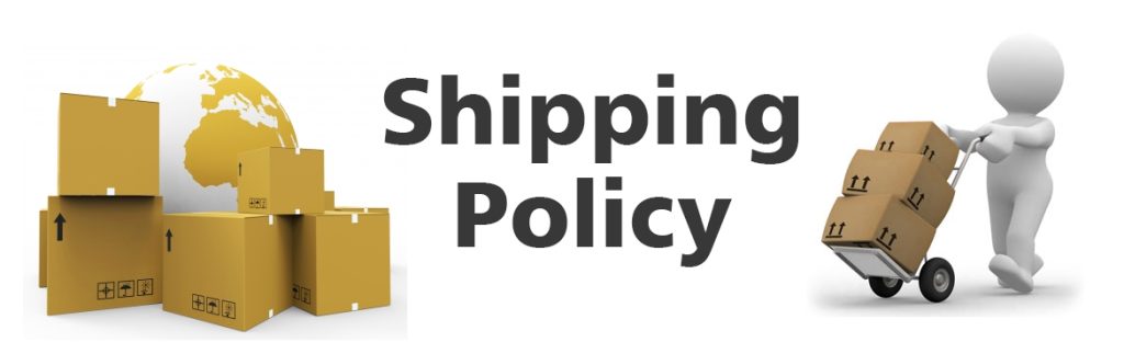 One Health Stores - Shipping Policy