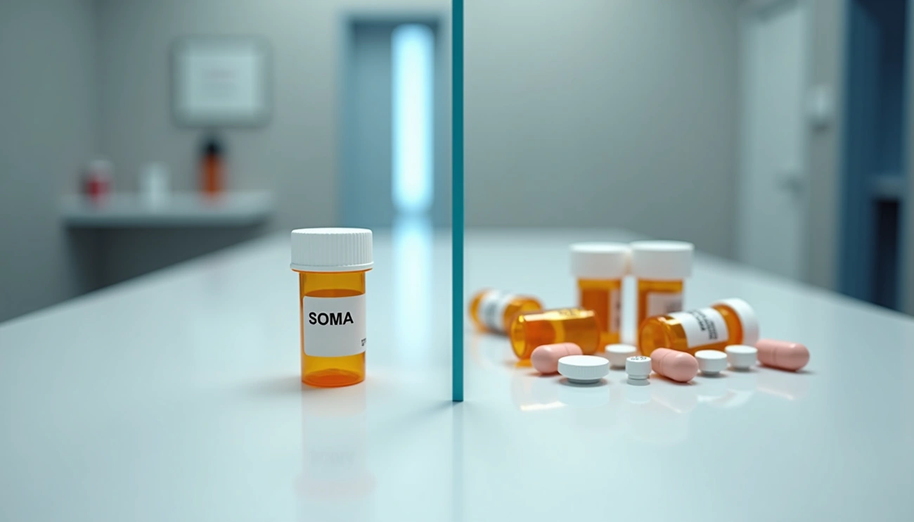Avoid These Medications With Soma: Safety Checklist